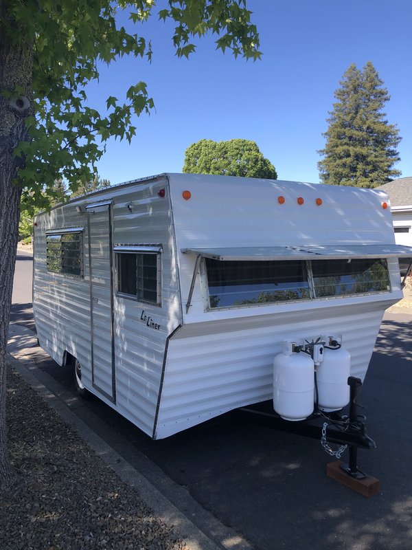 1968 Aristocrat Lo Liner, Travel Trailers RV For Sale By Owner in Napa