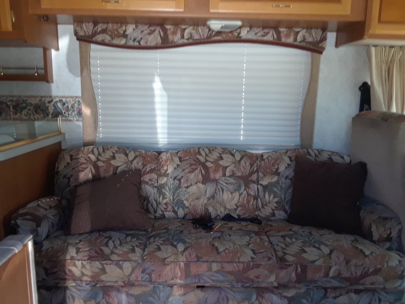 2000 Fleetwood Southwind Storm 30H, Class A - Gas RV For Sale By Owner