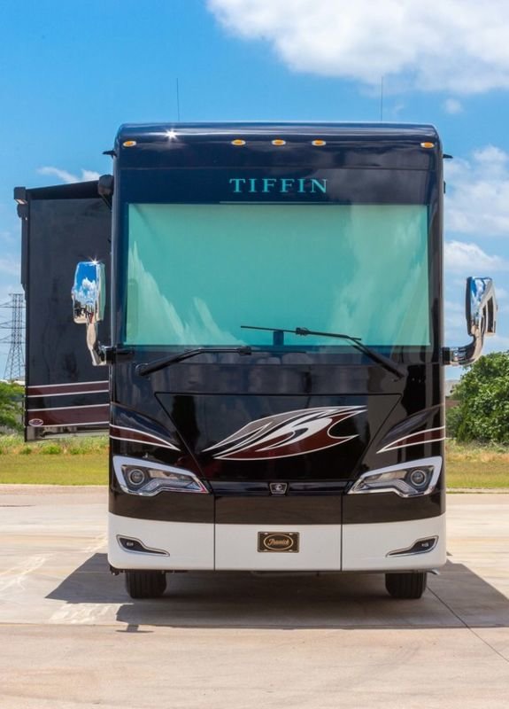 2020 Tiffin Allegro Bus 45OPP, Class A Diesel RV For Sale By Owner in