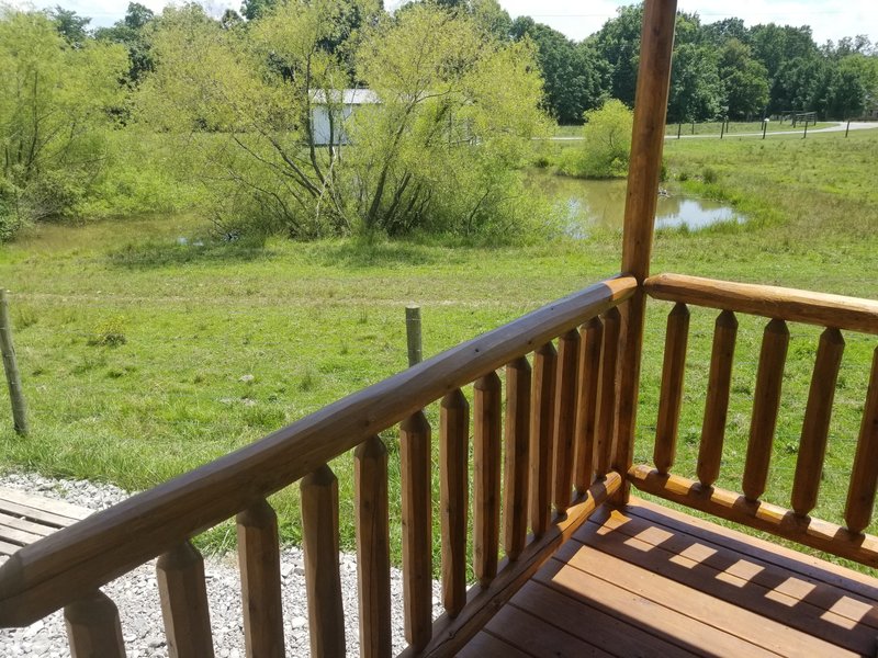 2019 Rolling Acres Cabins Rolling Cabins RV Goldenrod, Park Models RV