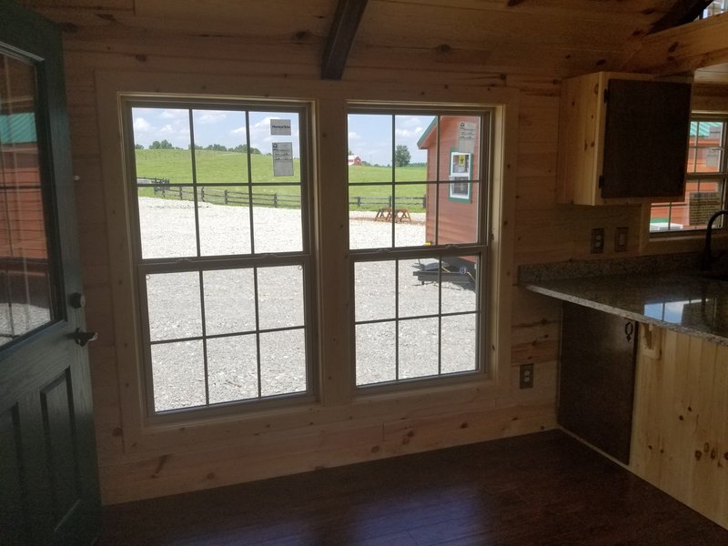 2019 Rolling Acres Cabins Rolling Cabins RV Goldenrod, Park Models RV