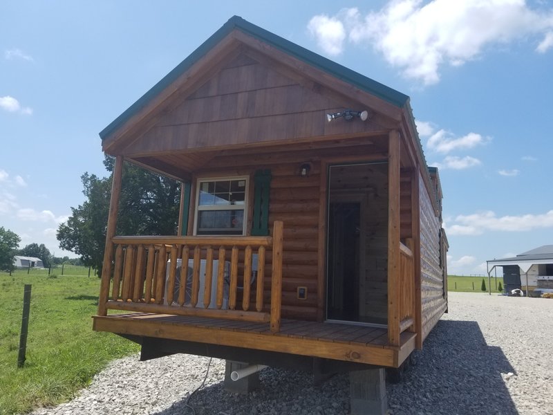 2019 Rolling Acres Cabins Rolling Cabins RV Goldenrod, Park Models RV