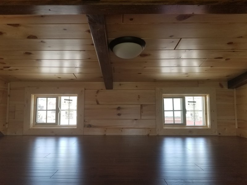 2019 Rolling Acres Cabins Rolling Cabins RV Goldenrod, Park Models RV