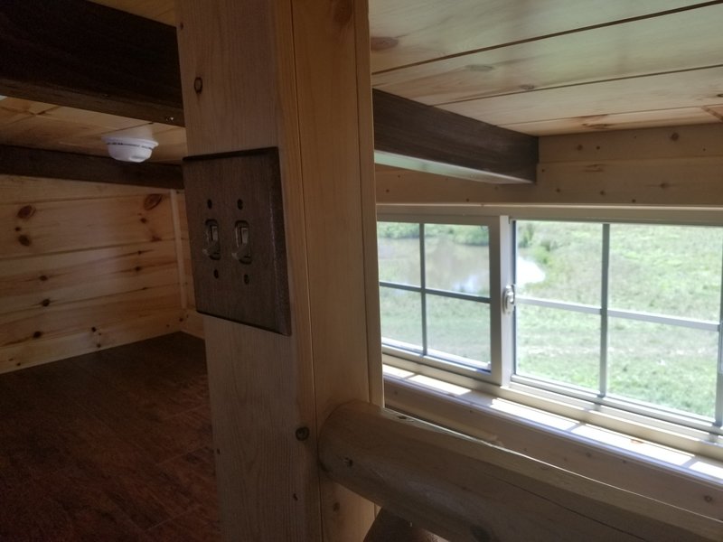 2019 Rolling Acres Cabins Rolling Cabins RV Goldenrod, Park Models RV
