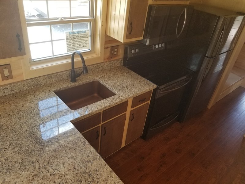 2019 Rolling Acres Cabins Rolling Cabins RV Goldenrod, Park Models RV