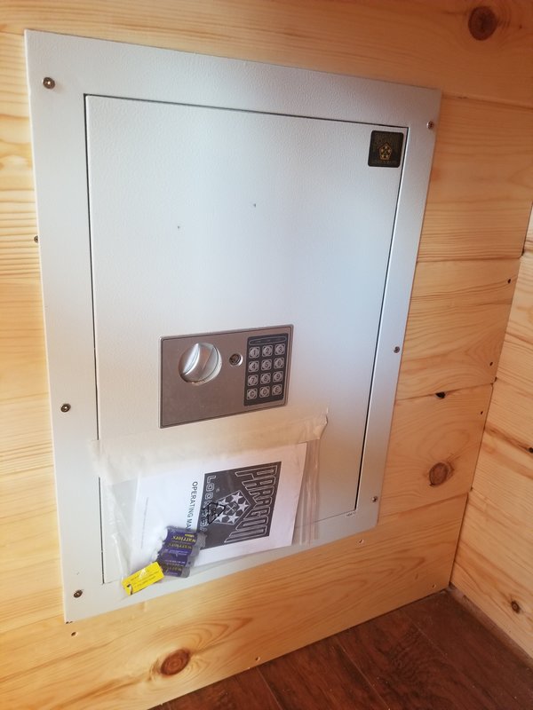 2019 Rolling Acres Cabins Rolling Cabins RV Goldenrod, Park Models RV