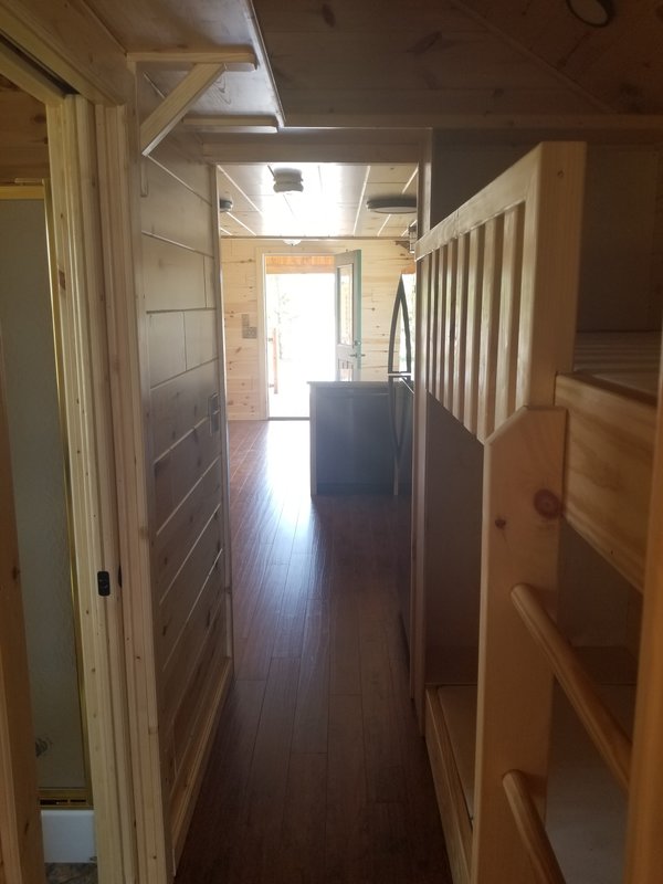 2019 Rolling Acres Cabins Rolling Cabins RV Goldenrod, Park Models RV