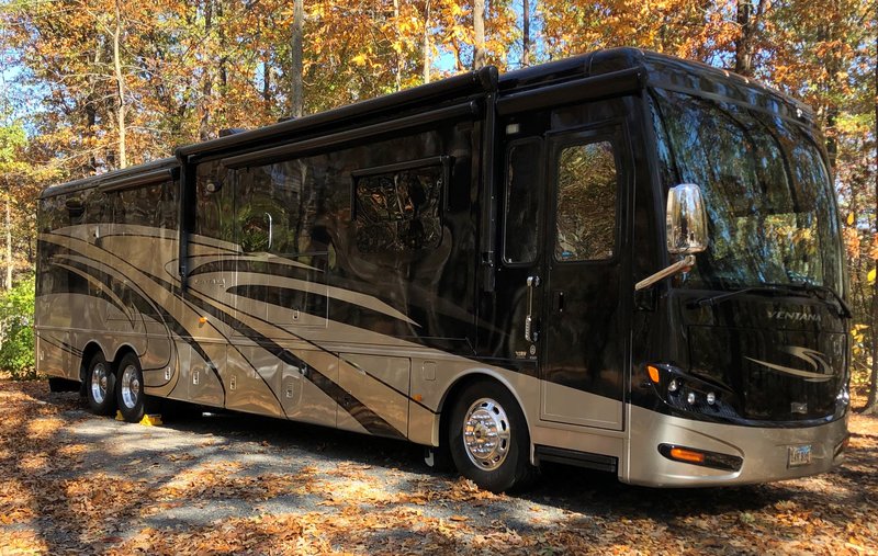 2015 Newmar Ventana 4369, Class A Diesel RV For Sale By Owner in