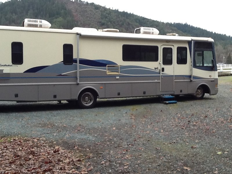 1997 Fleetwood Southwind 35P, Class A Gas RV For Sale By Owner in