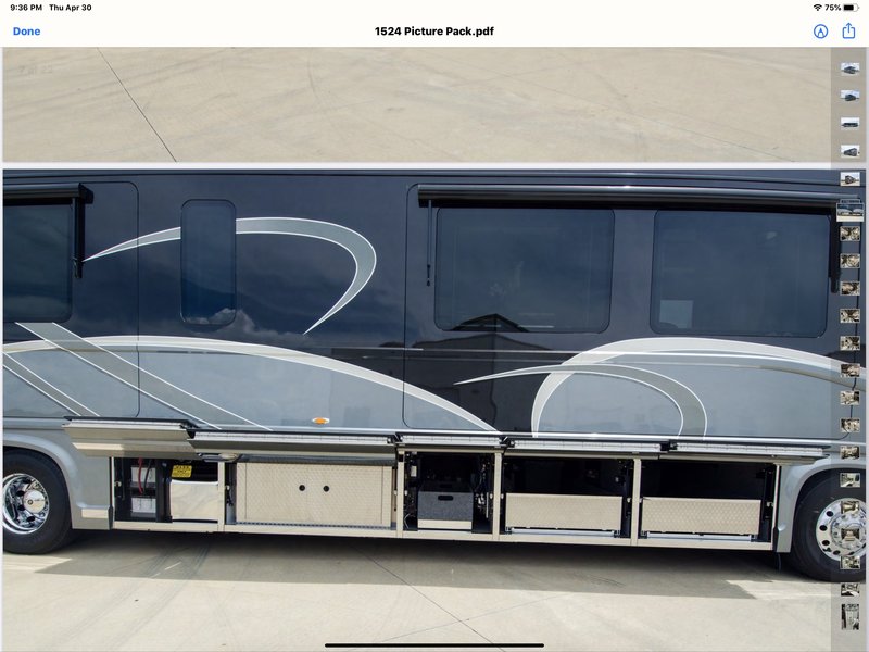 2015 Newell Quad slide, Class A - Diesel RV For Sale By Owner in
