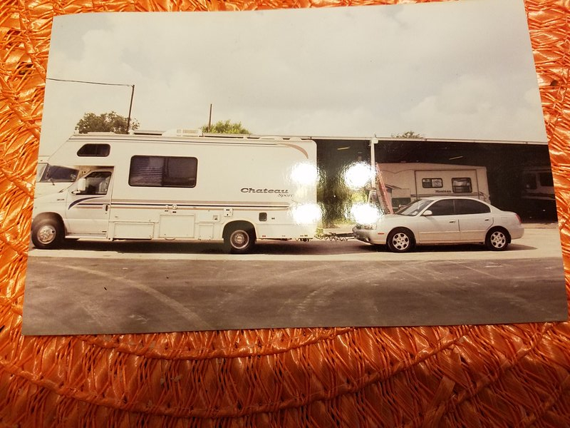 1999 Four Winds Chateau Sport 24, Class C RV For Sale By Owner in San