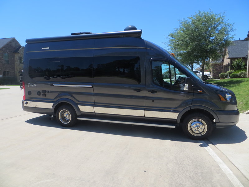 2017 Winnebago Paseo BF848P, Class B RV For Sale By Owner in Tomball