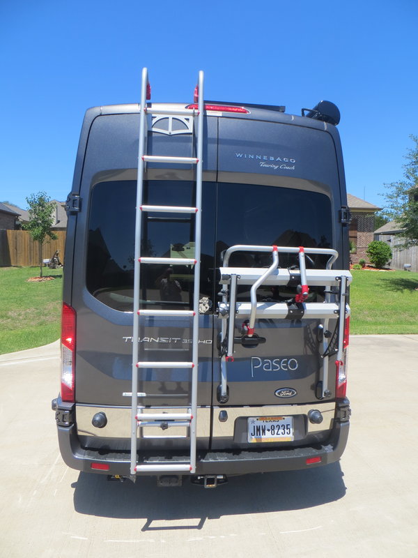 2017 Winnebago Paseo BF848P, Class B RV For Sale By Owner in Tomball
