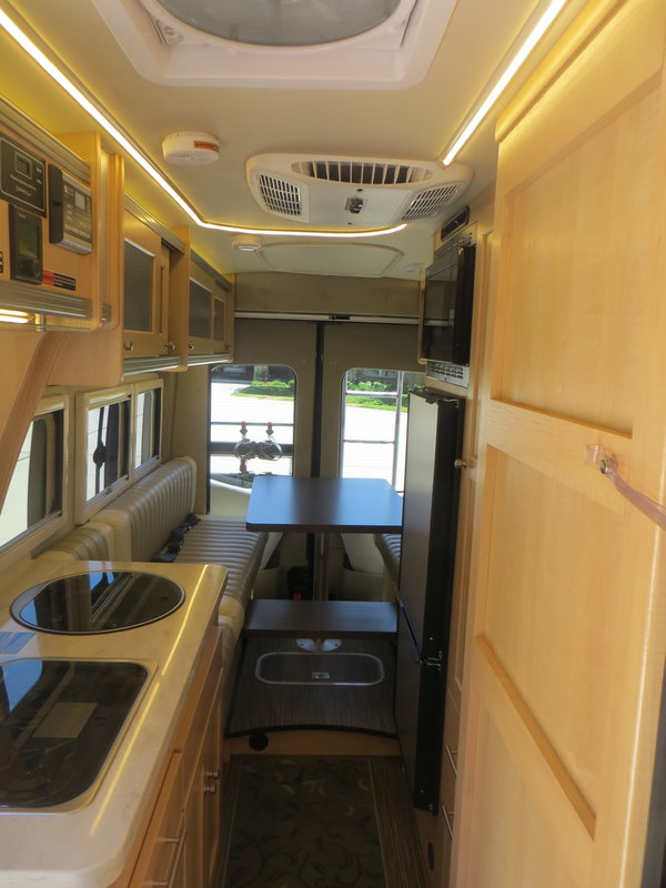 2017 Winnebago Paseo BF848P, Class B RV For Sale By Owner In Tomball ...