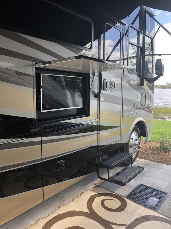 2019 Tiffin Allegro Open Road 36LA, Class A Gas RV For Sale By Owner