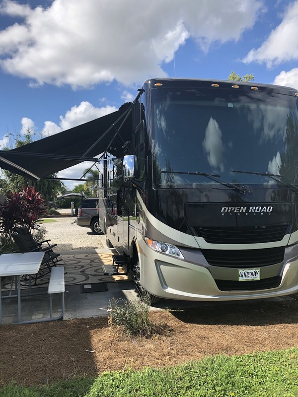 2019 Tiffin Allegro Open Road 36LA, Class A Gas RV For Sale By Owner