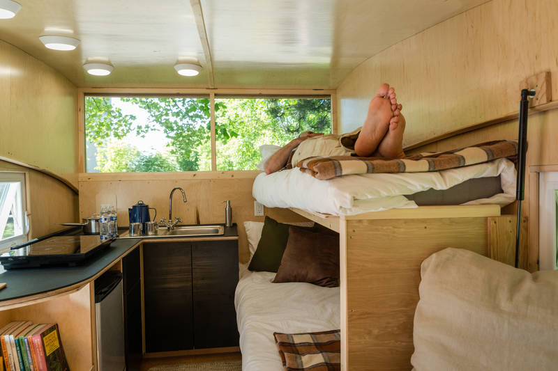 2017 Custom Homegrown Trailer Woodland, Travel Trailers RV For Sale