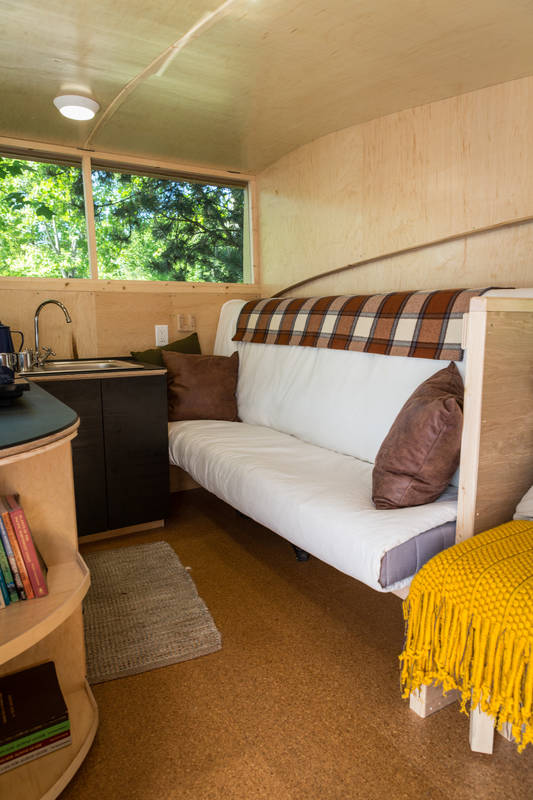 2017 Custom Homegrown Trailer Woodland, Travel Trailers RV For Sale