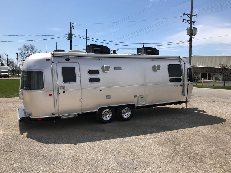 2018 Airstream Globetrotter, Travel Trailers RV For Sale By Owner in