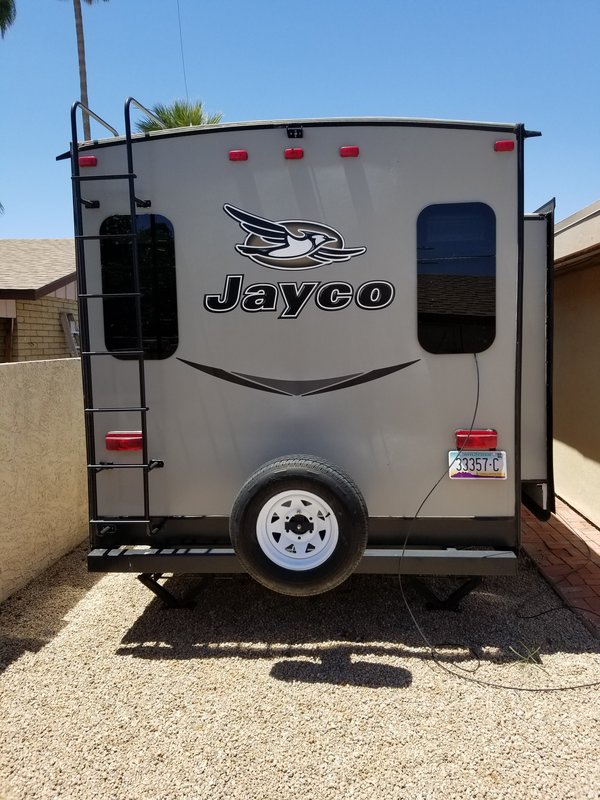 2016 Jayco Jay Flight 33RLDS, Travel Trailers RV For Sale By Owner in