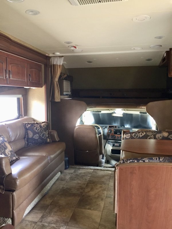 2013 Jayco Greyhawk 29KS, Class C RV For Sale By Owner in Poway