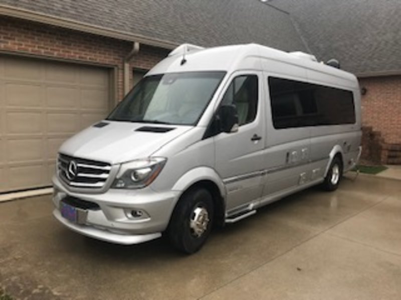 2018 Airstream Interstate Grand Tour EXT, Class B RV For Sale By Owner