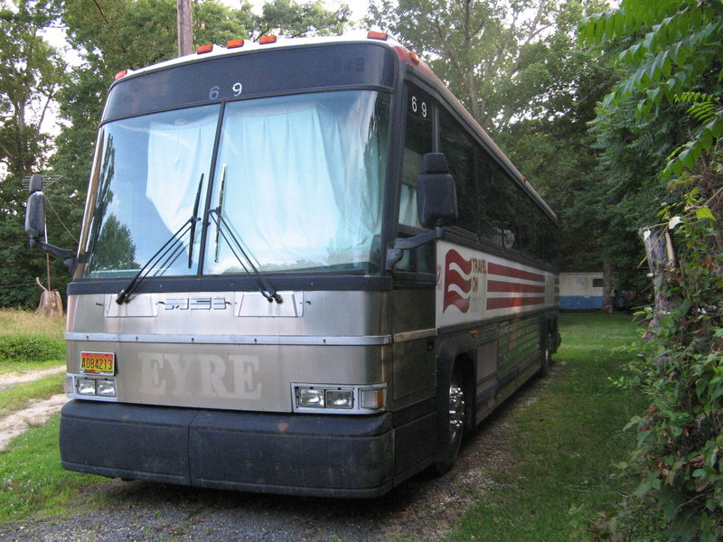 1992 MCI 102-C3, Bus Conversions RV For Sale By Owner in Brandywine ...