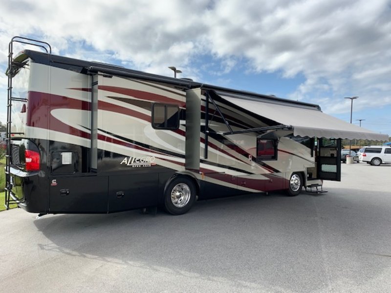 2014 Tiffin Allegro RED 33AA, Class A - Diesel RV For Sale By Owner in 2014 Tiffin Allegro Red 33aa For Sale
