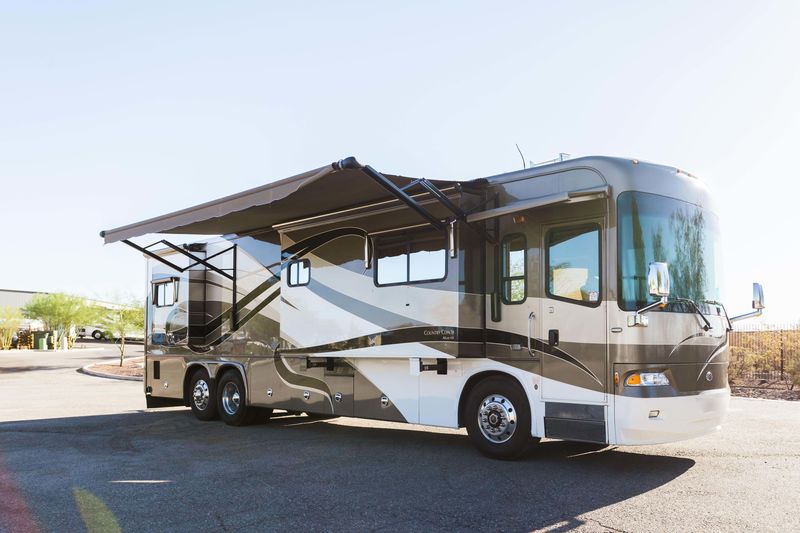 2008 Country Coach Allure 430 Hood River, Class A - Diesel RV For Sale in  Tucson, Arizona  - 417097