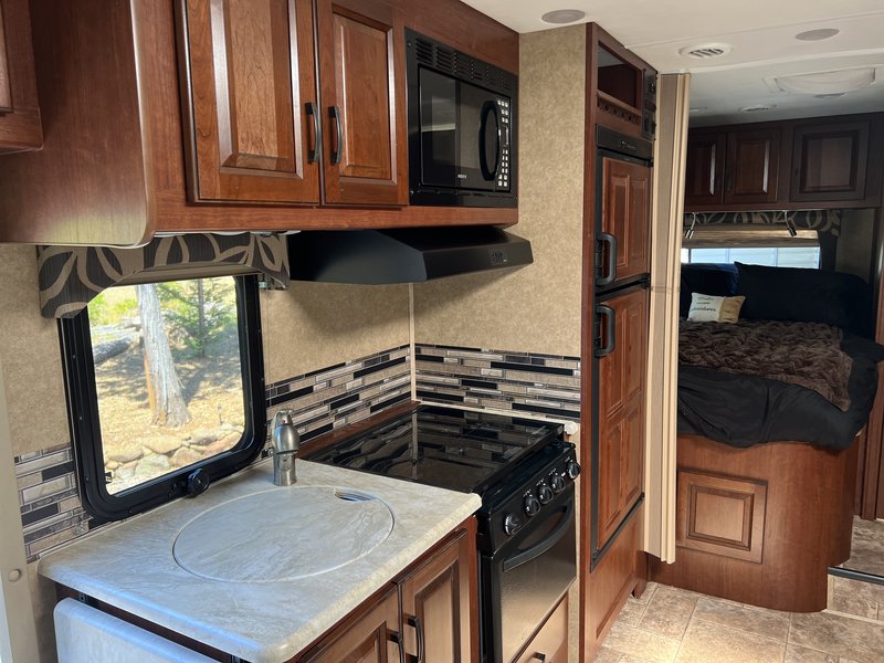 Used 2014 Forest River Solera 24S for Sale by Owner in Gasquet