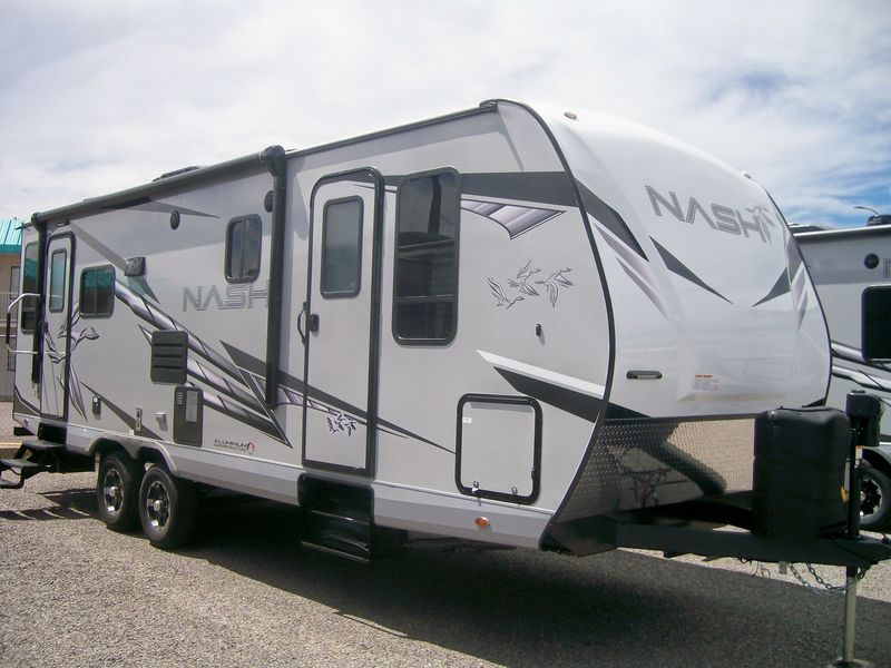 northwood nash travel trailer for sale