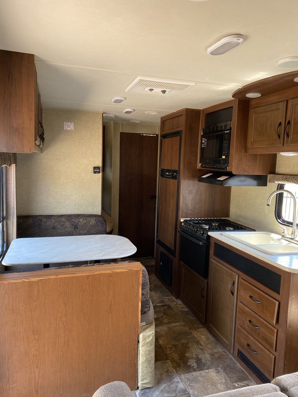 2014 Jayco Jay Flight Swift 264BH, Travel Trailers RV For Sale By Owner