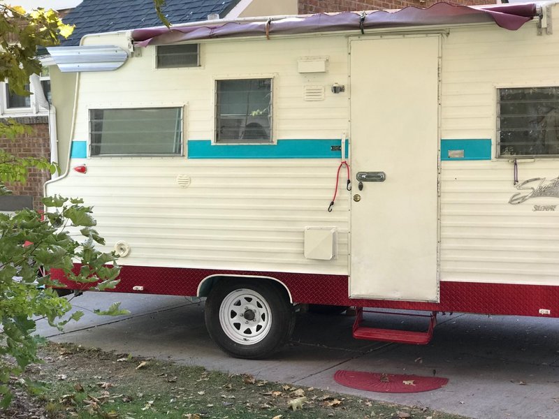 1968 Shasta Starflyte, Travel Trailers RV For Sale By Owner in Dayton ...