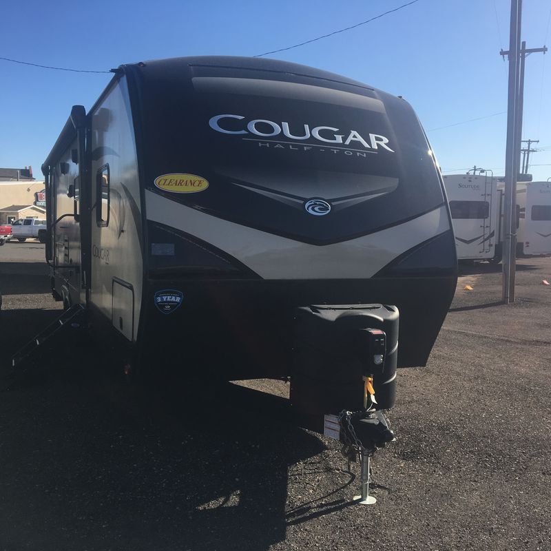 2019 Keystone Cougar Half Ton 29BHS, Travel Trailers RV For Sale in