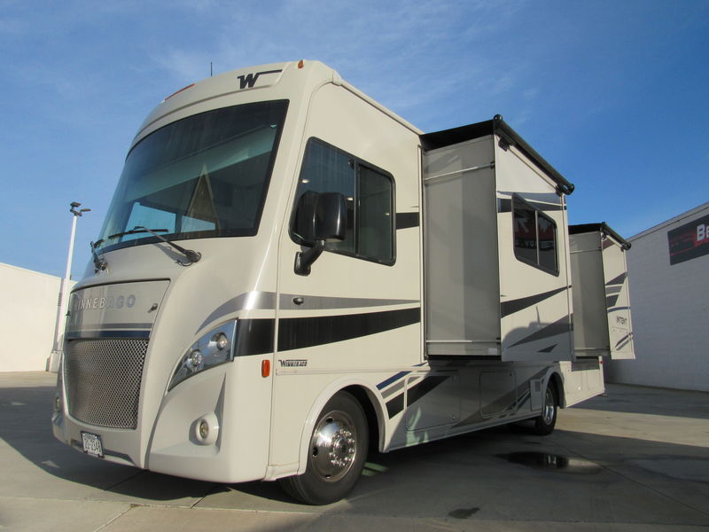 2020 Winnebago Intent 28Y AVAILABLE NOW