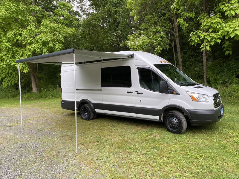 2015 Ford TRANSIT, Class B RV For Sale By Owner In Windsor Locks ...