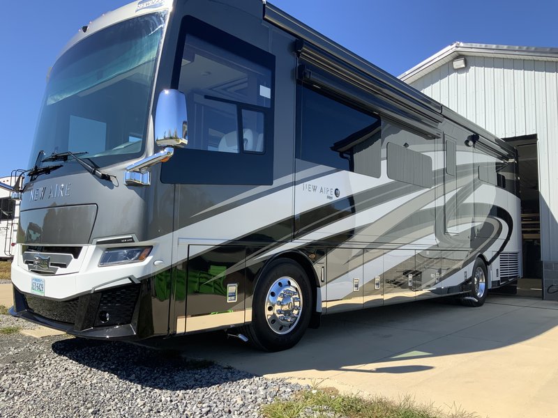2022 Newmar New Aire 3541, Class A Diesel RV For Sale By Owner in Max