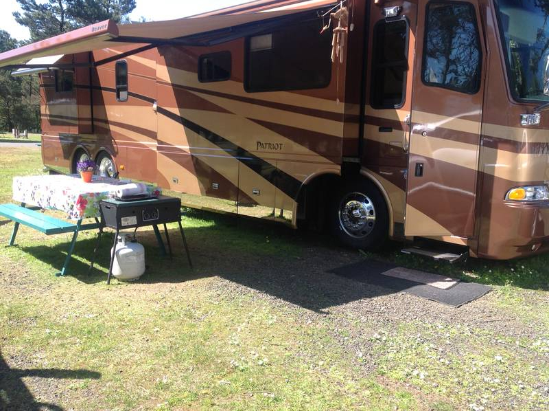 2004 Beaver Patriot Thunder po 40 wilmington qsl, Class A Diesel RV