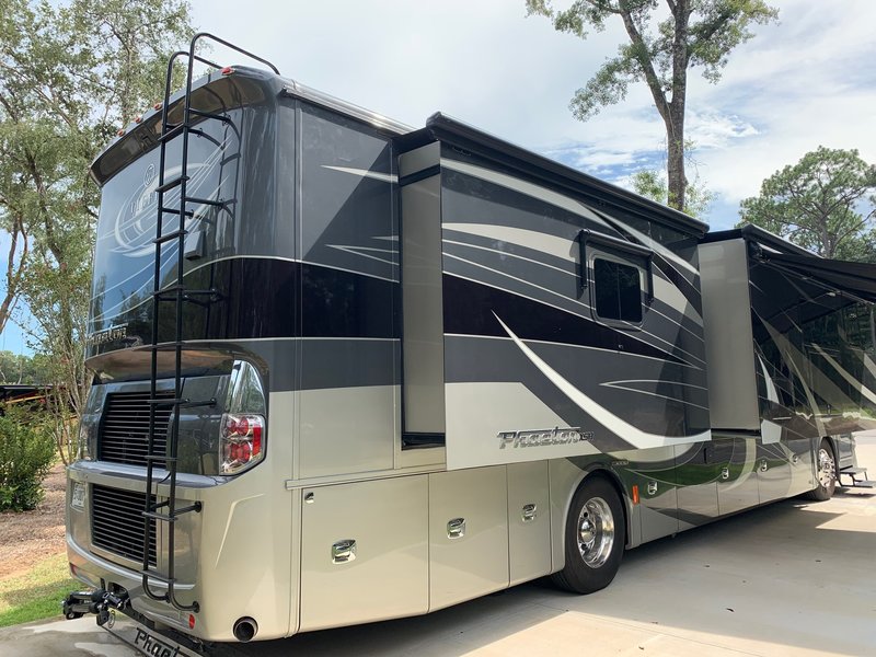 2019 Tiffin Allegro Phaeton 40IH, Class A Diesel RV For Sale By Owner