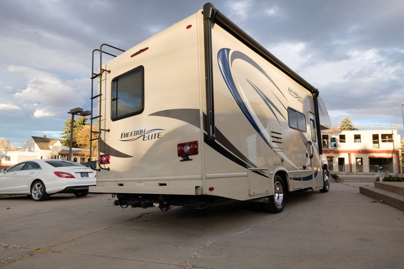 2019 Thor Motor Coach Freedom Elite 24HE, Class B+ RV For Sale By Owner in Littleton, Colorado 2019 Thor Freedom Elite 24he For Sale