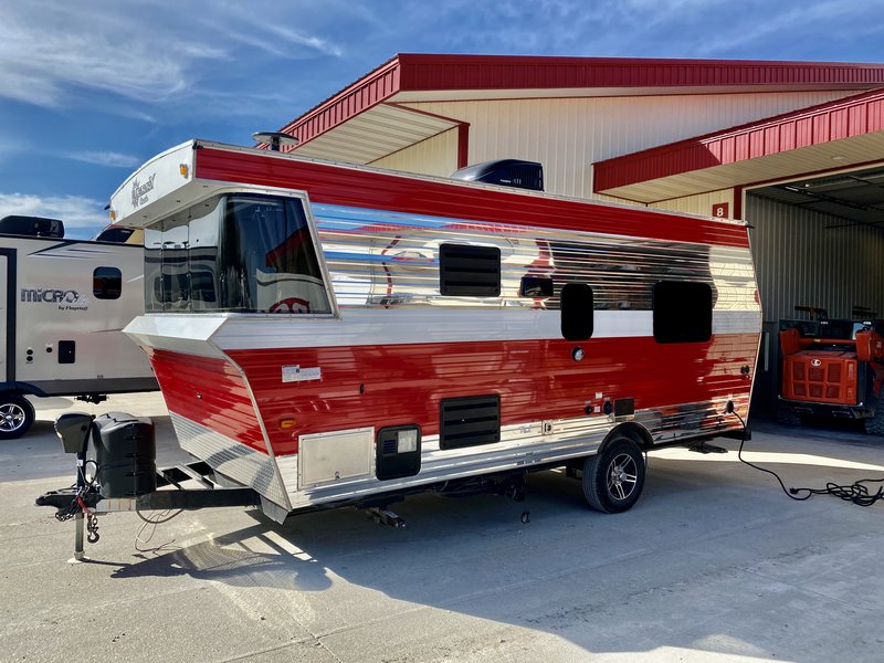 Used 2018 Heartland Terry Classic V21 for Sale by Owner in Pleasant