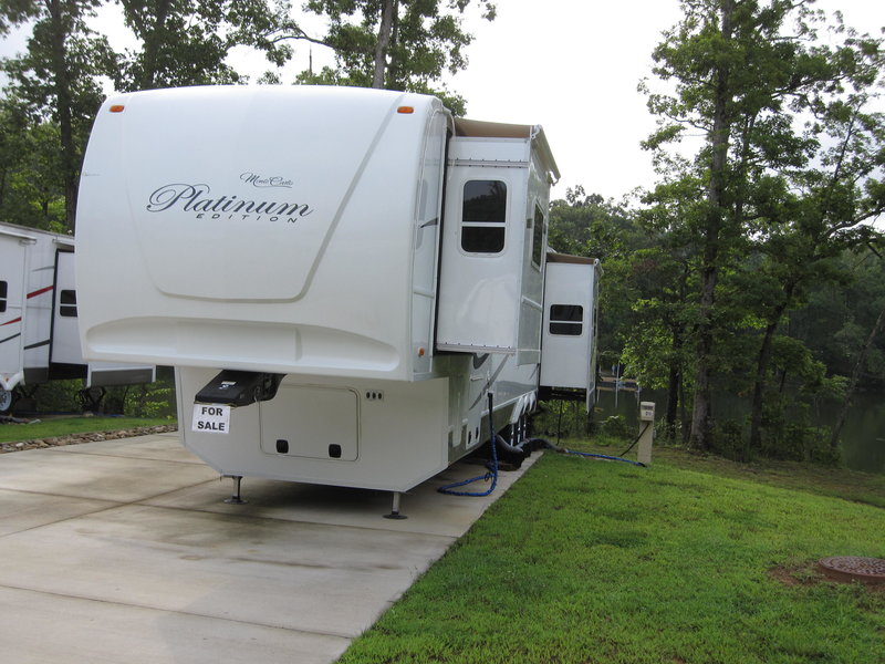 2017 Recreation by Design Monte Carlo 45FBFW, 5th Wheels RV For Sale By Owner in Sevierville