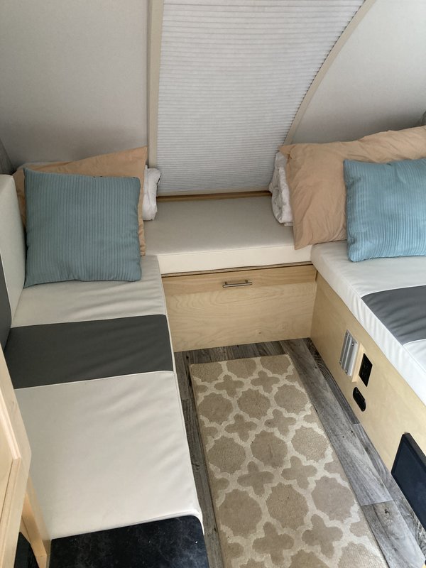 2022 Xtreme Outdoors Little Guy Mini Max, Travel Trailers RV For Sale By Owner in Center valley