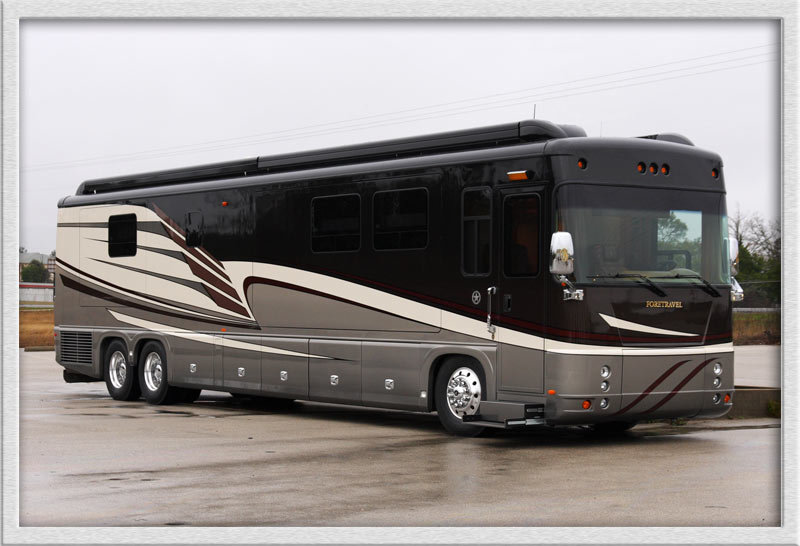 2009 Foretravel Motorcoach NIMBUS CE \, Class A Diesel RV For Sale By