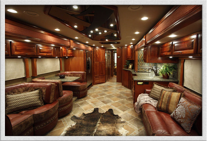 2009 Foretravel Motorcoach NIMBUS CE \, Class A - Diesel RV For Sale By ...