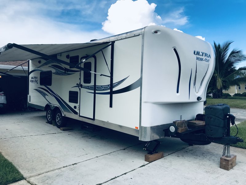 Forest River Toy Haulers Florida Wow Blog