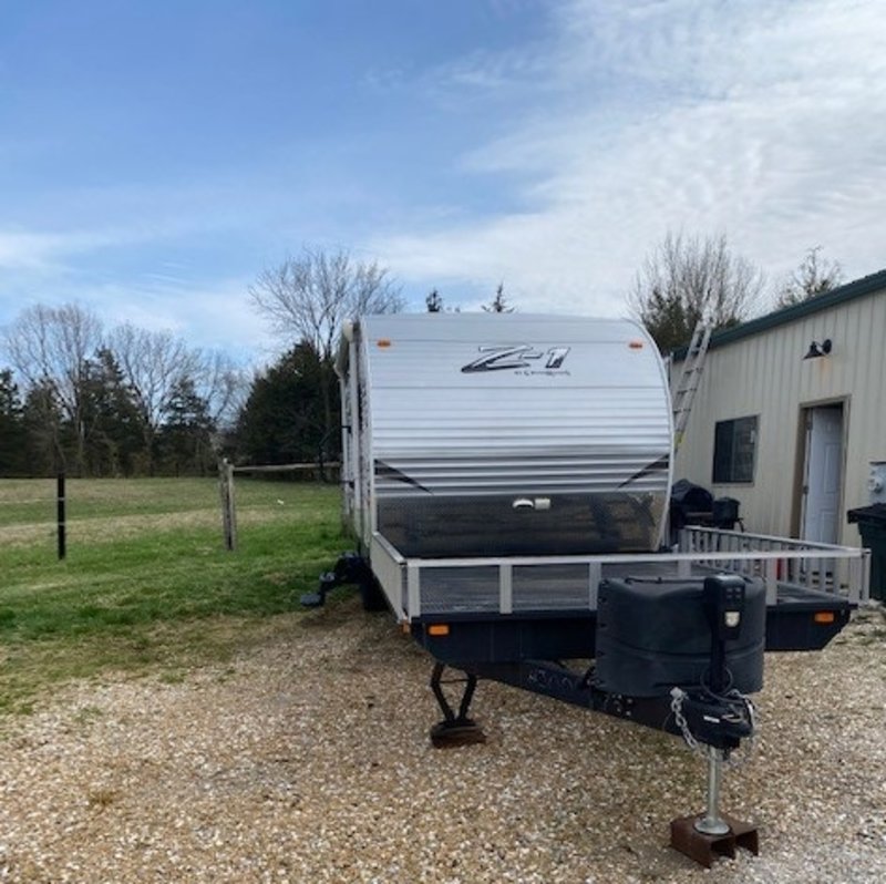 2017 CrossRoads Z1 ZT225TD17, Toy Haulers RV For Sale By Owner in