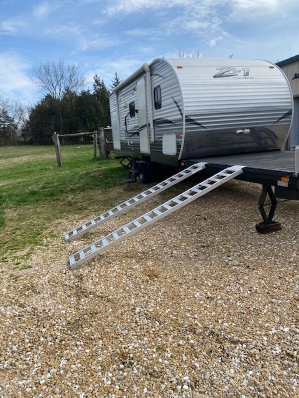 2017 CrossRoads Z1 ZT225TD17, Toy Haulers RV For Sale By Owner in