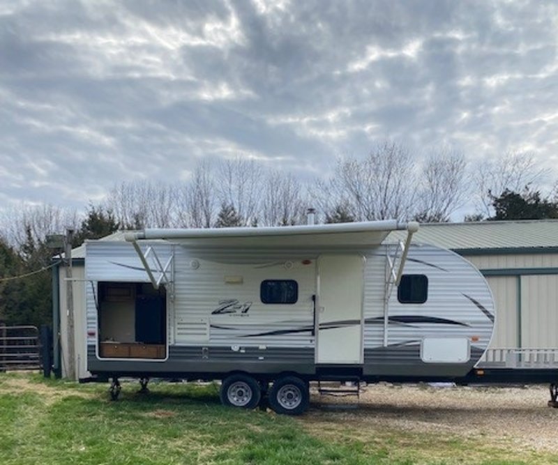 2017 CrossRoads Z1 ZT225TD17, Toy Haulers RV For Sale By Owner in