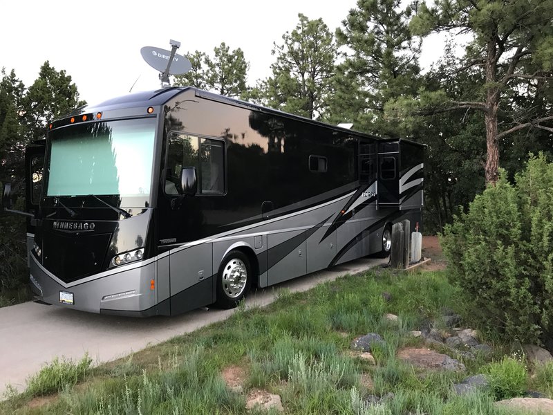 2016 Winnebago Forza 38R, Class A - Diesel RV For Sale By Owner in